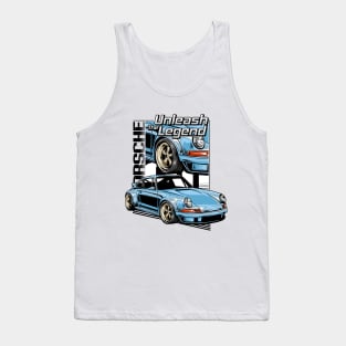 Legendary 911 Tank Top